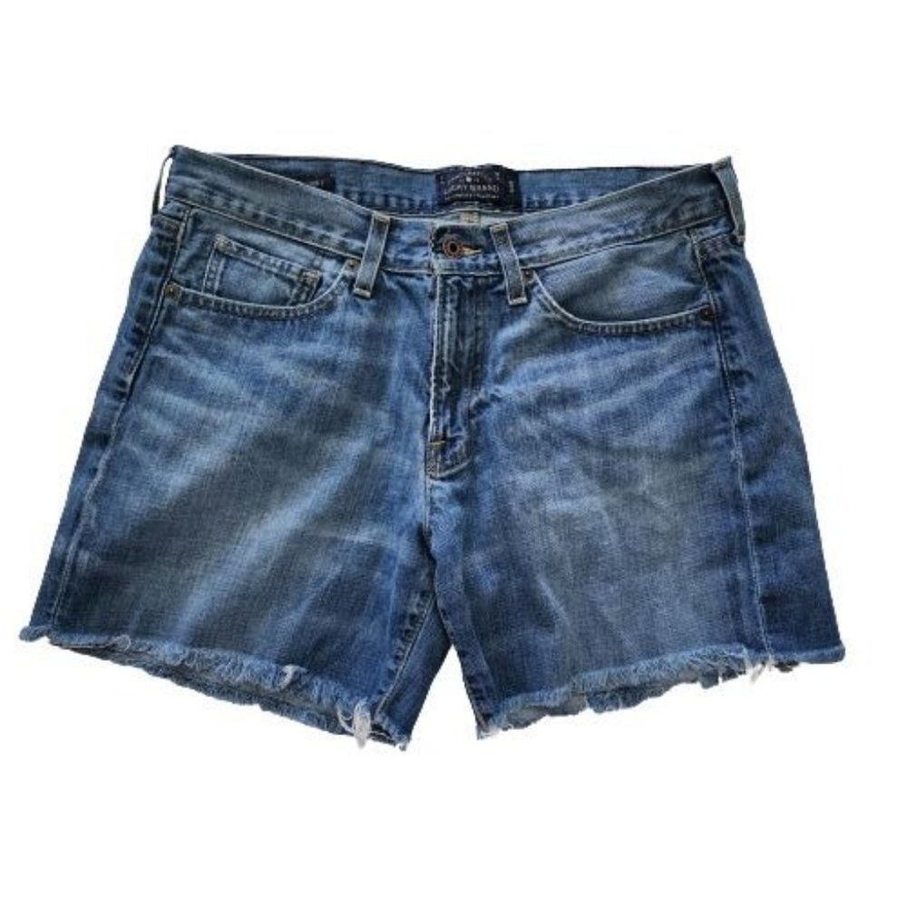 Levi's Denizen Jean Shorts